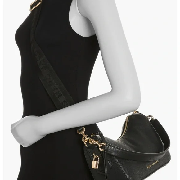 Marc Jacobs Small Drifter convertible shoulder bag - Picture 6 of 6